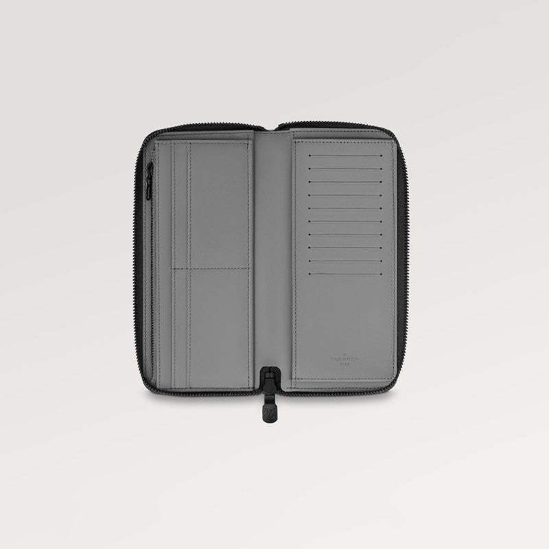 LOUIS VUITTON ジッピーウォレット・ヴェルティカル Ref:M81384-LOUIS VUITTON 