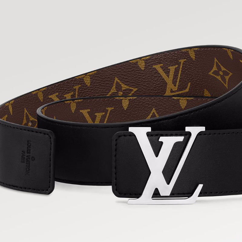 LOUIS VUITTON   春夏の新作 ベルト･LV イニシャル 40MM “モノグラム” PMRef:M9821U-LOUIS VUITTON 