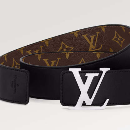 LOUIS VUITTON   春夏の新作 ベルト･LV イニシャル 40MM “モノグラム” PMRef:M9821U-LOUIS VUITTON 