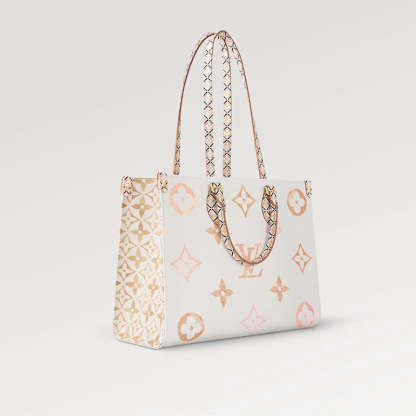 LOUIS VUITTON   秋冬の新作スタイル ONTHEGO ミディアム ハンドバッグRef: M22975-LOUIS VUITTON 