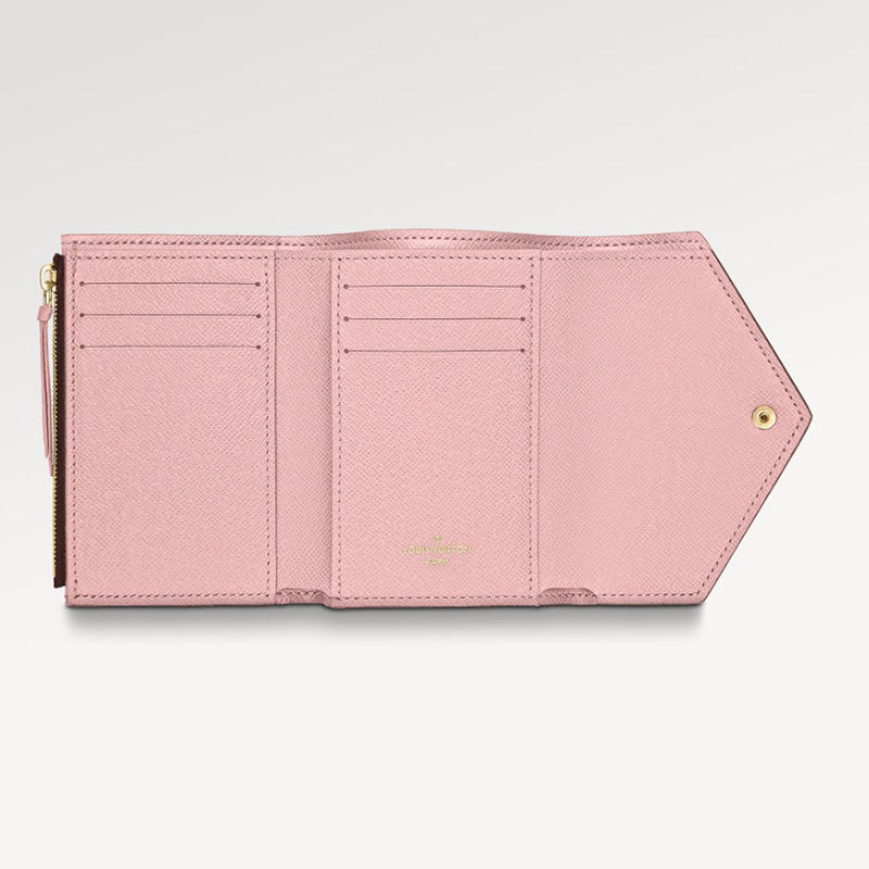 LOUIS VUITTON ポルトフォイユ・ヴィクトリーヌ Ref:M62360-LOUIS VUITTON 