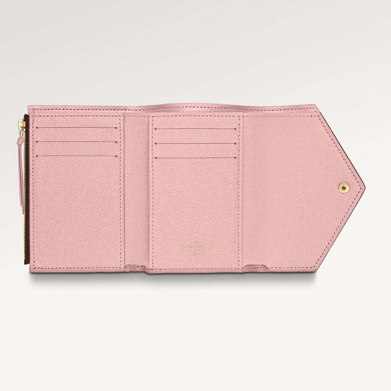 LOUIS VUITTON ポルトフォイユ・ヴィクトリーヌ Ref:M62360-LOUIS VUITTON 