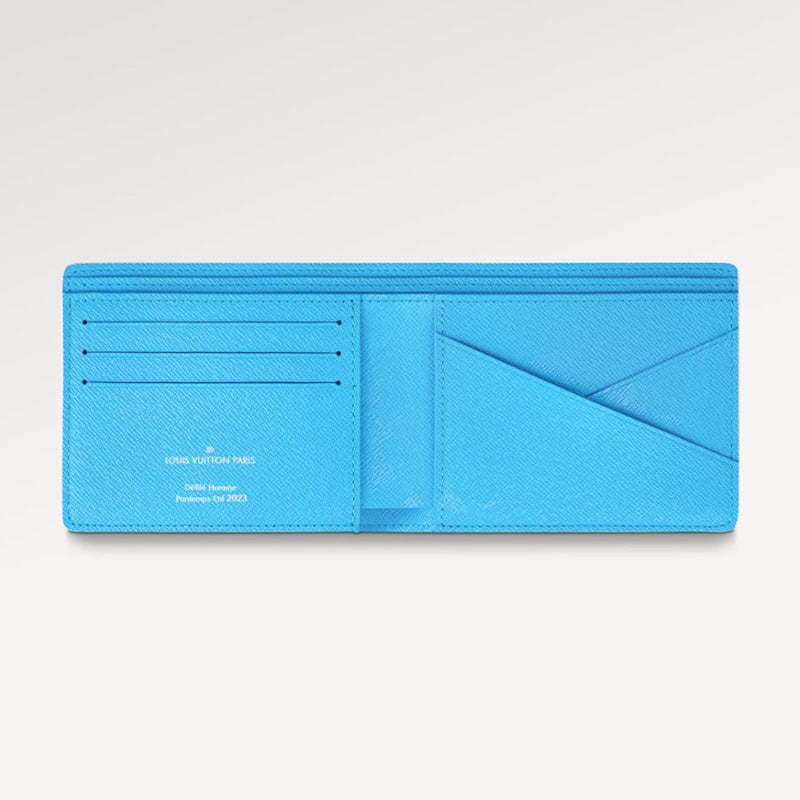 LOUIS VUITTON ポルトフォイユ・ミュルティプル Ref:M82023-LOUIS VUITTON 