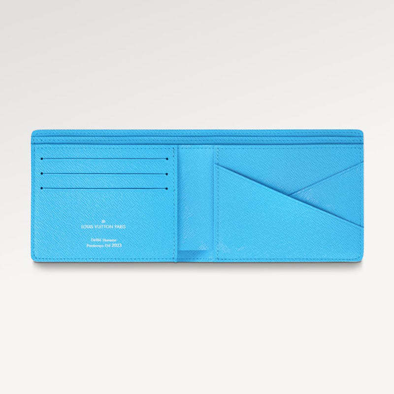 LOUIS VUITTON ポルトフォイユ・ミュルティプル Ref:M82023-LOUIS VUITTON 
