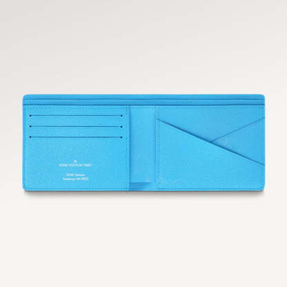 LOUIS VUITTON ポルトフォイユ・ミュルティプル Ref:M82023-LOUIS VUITTON 