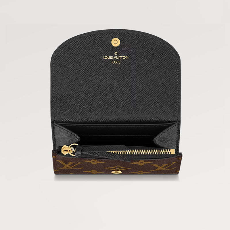 LOUIS VUITTON ポルトモネ・ロザリ Ref:M82333-LOUIS VUITTON 