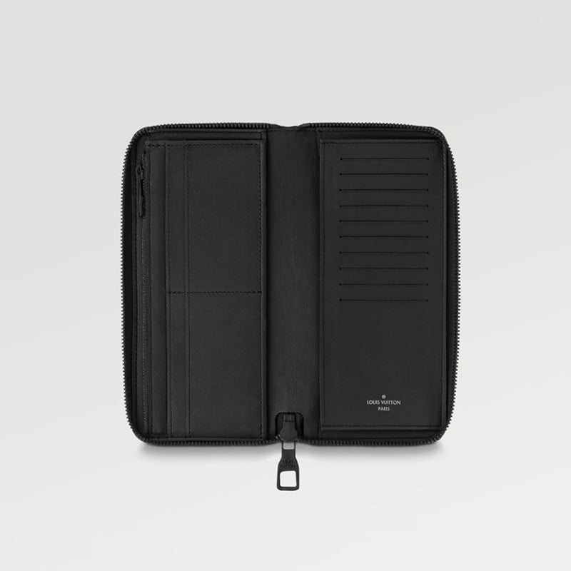 LOUIS VUITTON ジッピーウォレット・ヴェルティカル Ref:M69047-LOUIS VUITTON 