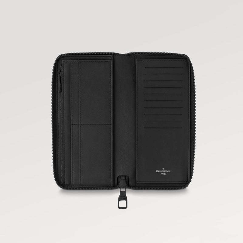 LOUIS VUITTON ジッピーウォレット・ヴェルティカル Ref:M69047-LOUIS VUITTON 