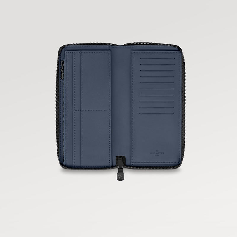 LOUIS VUITTON ジッピーウォレット・ヴェルティカル Ref:M80423-LOUIS VUITTON 