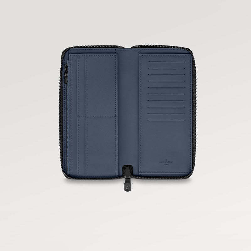 LOUIS VUITTON ジッピーウォレット・ヴェルティカル Ref:M80423-LOUIS VUITTON 