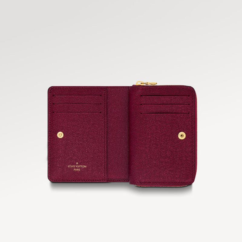 LOUIS VUITTON ジッピー・ウォレット Ref:M82377-LOUIS VUITTON 