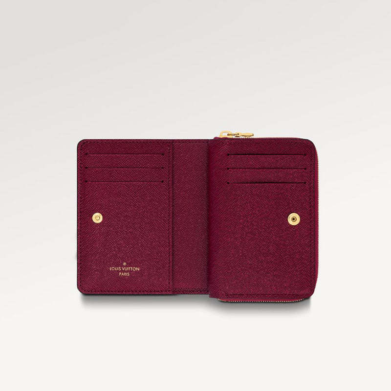 LOUIS VUITTON ジッピー・ウォレット Ref:M82377-LOUIS VUITTON 