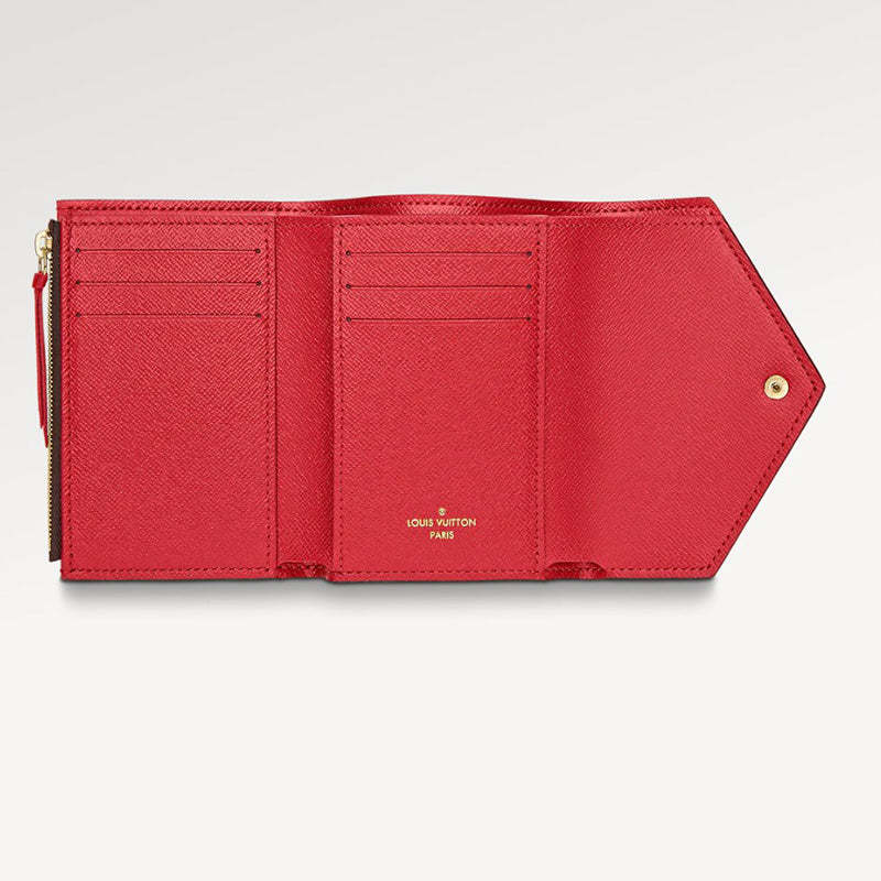 LOUIS VUITTON ポルトフォイユ・ヴィクトリーヌ Ref:N41659-LOUIS VUITTON 