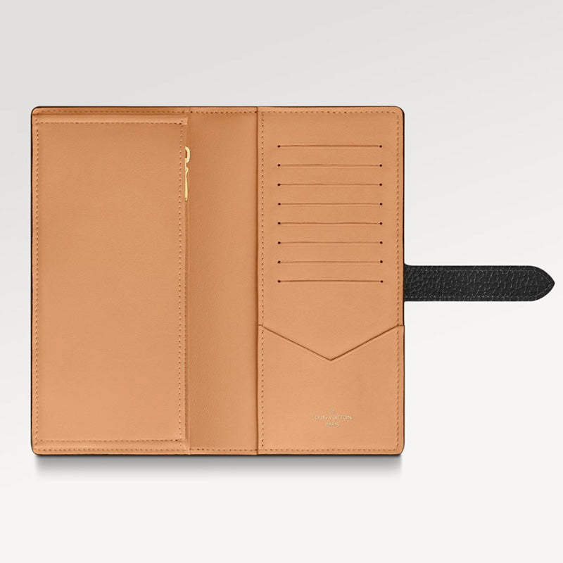 LOUIS VUITTON ポルトフォイユ・カプシーヌ Ref:M81330-LOUIS VUITTON 