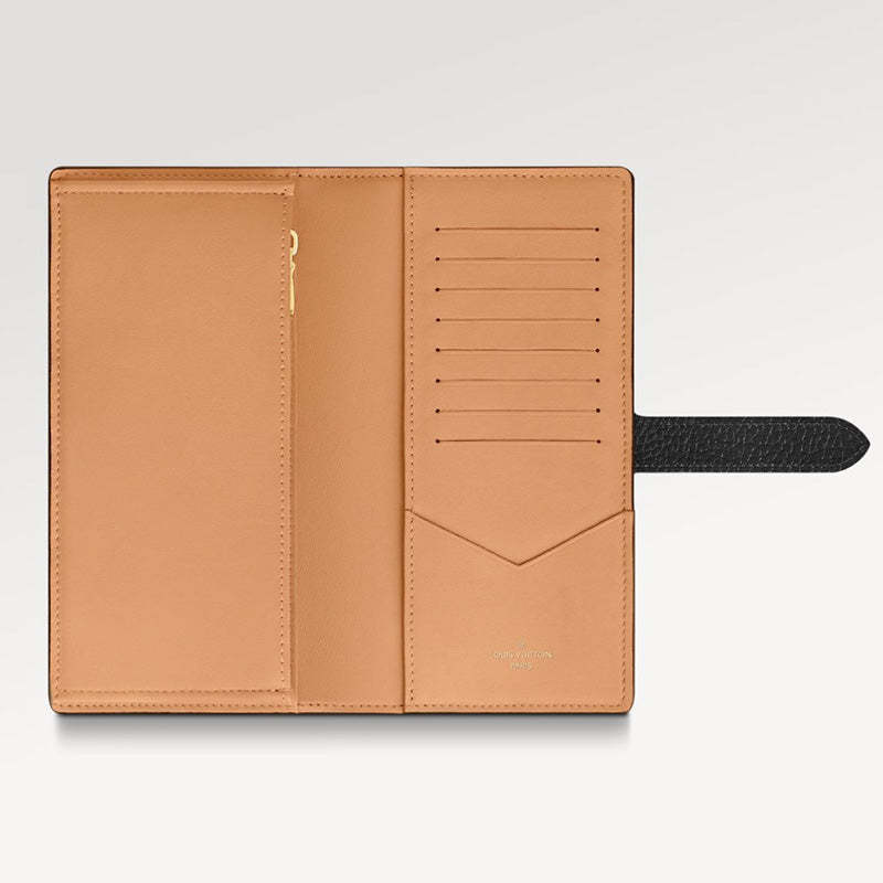 LOUIS VUITTON ポルトフォイユ・カプシーヌ Ref:M81330-LOUIS VUITTON 