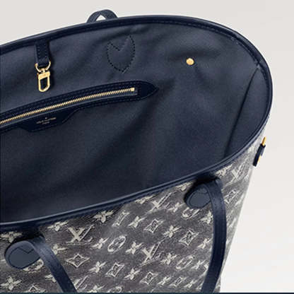 LOUIS VUITTON   秋冬の新作スタイル  NEVERFULL ミディアム ハンドバッグRef:  M22921-LOUIS VUITTON 