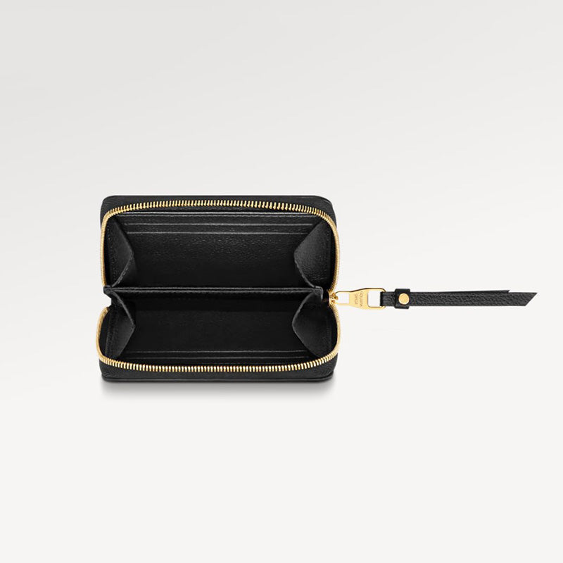 LOUIS VUITTON ジッピー・コイン パース Ref:M60574-LOUIS VUITTON 