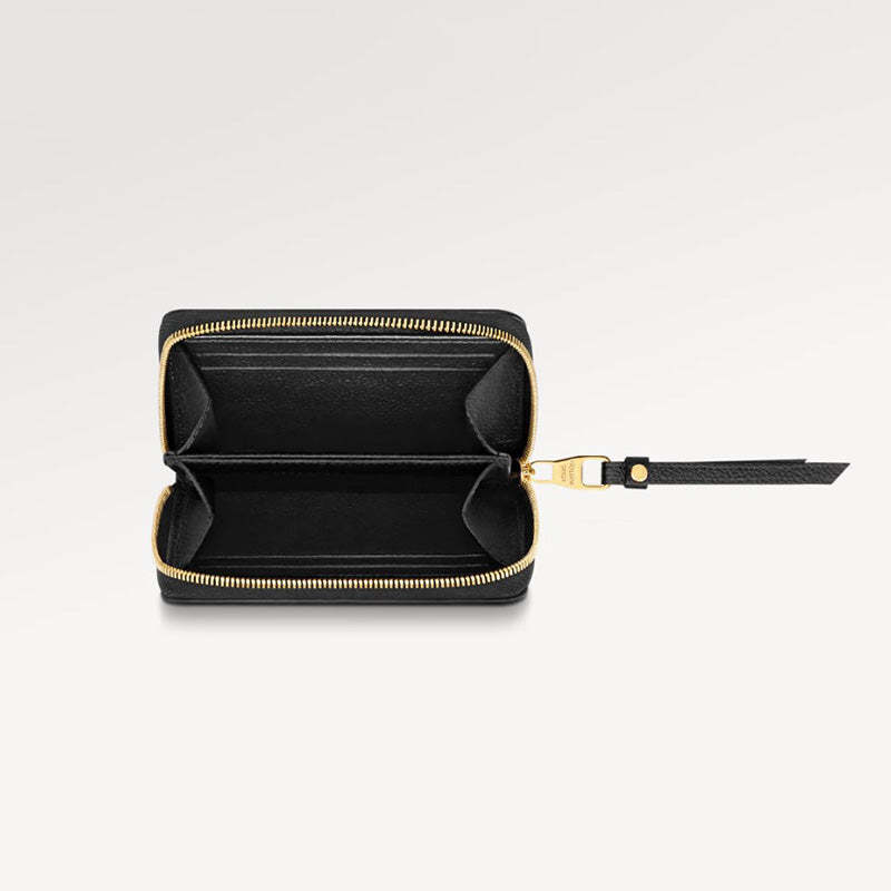 LOUIS VUITTON ジッピー・コイン パース Ref:M60574-LOUIS VUITTON 