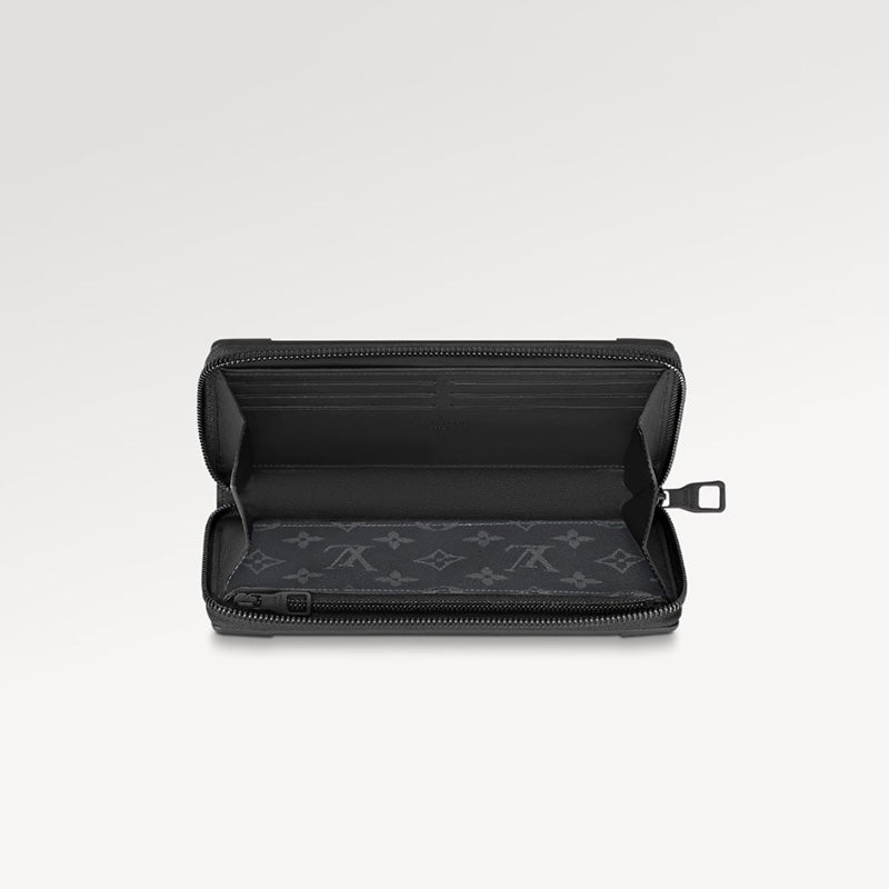 LOUIS VUITTON トランク・ジッピーウォレット Ref:M80558-LOUIS VUITTON 