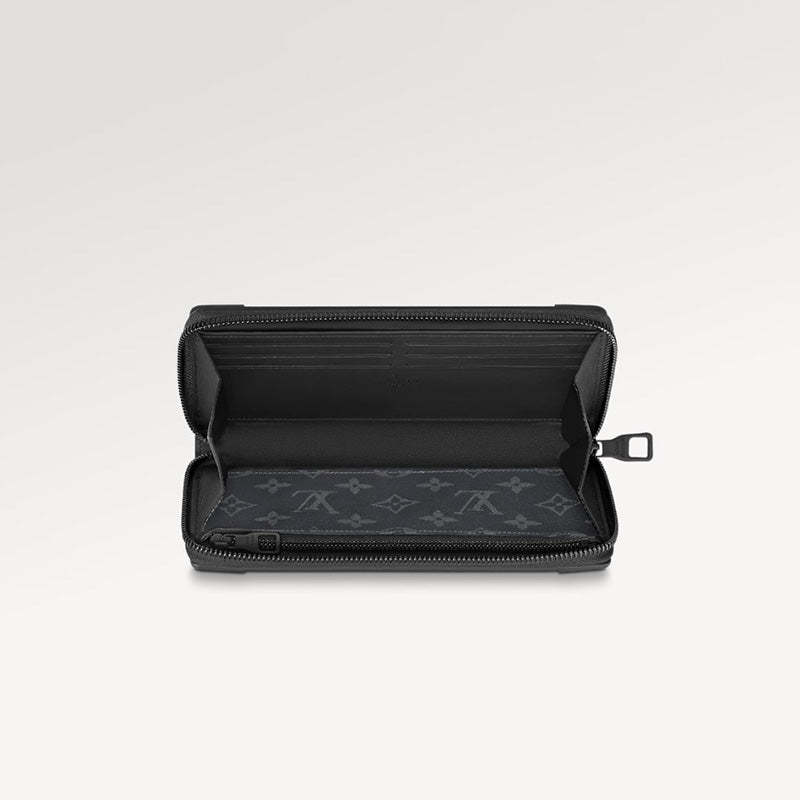 LOUIS VUITTON トランク・ジッピーウォレット Ref:M80558-LOUIS VUITTON 