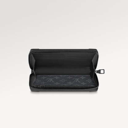 LOUIS VUITTON トランク・ジッピーウォレット Ref:M80558-LOUIS VUITTON 