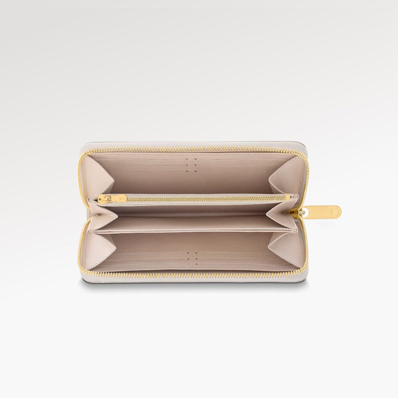 LOUIS VUITTONジッピー・ウォレット NM Ref:N40480-LOUIS VUITTON 