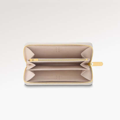 LOUIS VUITTONジッピー・ウォレット NM Ref:N40480-LOUIS VUITTON 