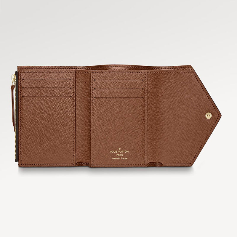 LOUIS VUITTON ポルトフォイユ・ヴィクトリーヌ Ref:M62472-LOUIS VUITTON 