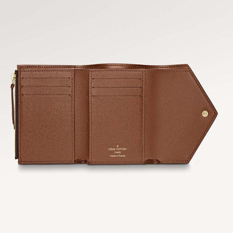 LOUIS VUITTON ポルトフォイユ・ヴィクトリーヌ Ref:M62472-LOUIS VUITTON 