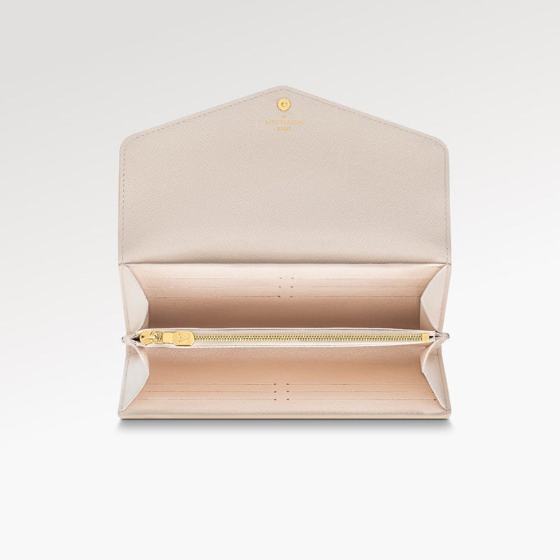 LOUIS VUITTON  ポルトフォイユ・サラ NM Ref:N40482-LOUIS VUITTON 