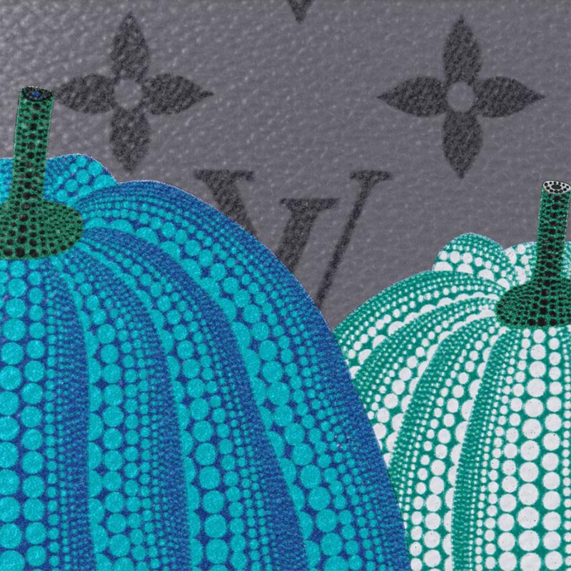 LOUIS VUITTON LV × YK ポルトフォイユ・マルコRef:M82101-LOUIS VUITTON 