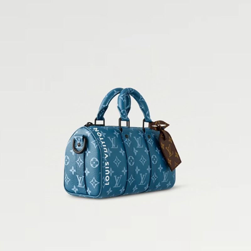 LOUIS VUITTON   秋冬の新作スタイル キーポル・バンドリエール 25 PM Ref: M46803