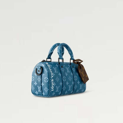 LOUIS VUITTON   秋冬の新作スタイル キーポル・バンドリエール 25 PM Ref: M46803