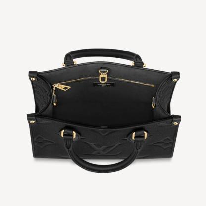 LOUIS VUITTONレディースブラックバッグ Ref:M45653-LOUIS VUITTON 