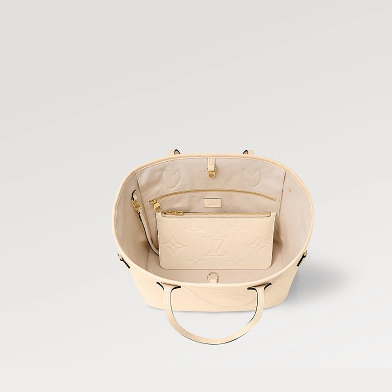 LOUIS VUITTON   秋冬の新作スタイル NEVERFULL ミディアム ハンドバッグRef: M46676-LOUIS VUITTON 