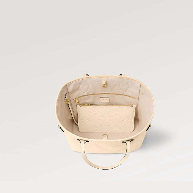 LOUIS VUITTON   秋冬の新作スタイル NEVERFULL ミディアム ハンドバッグRef: M46676-LOUIS VUITTON 