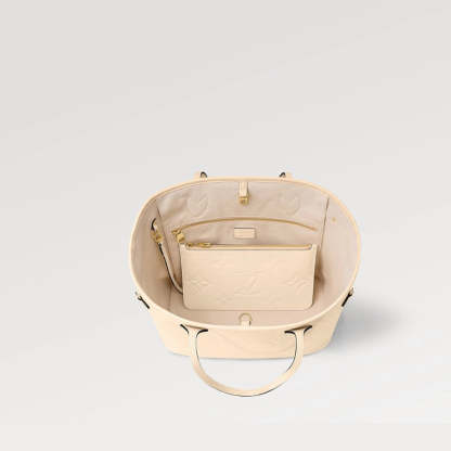 LOUIS VUITTON   秋冬の新作スタイル NEVERFULL ミディアム ハンドバッグRef: M46676-LOUIS VUITTON 