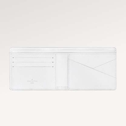 LOUIS VUITTON ポルトフォイユ・ミュルティプルRef:M30896-LOUIS VUITTON 