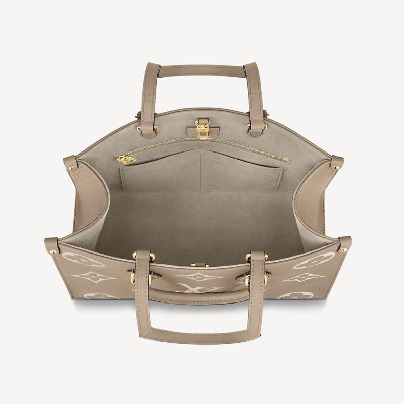  LOUIS VUITTON  オンザゴー MM Ref:M45494-LOUIS VUITTON レディースバッグLOUIS VUITTON