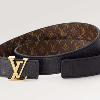 LOUIS VUITTON   春夏の新作 ベルト･イニシャル 25MM PMRef:M0570V-LOUIS VUITTON 