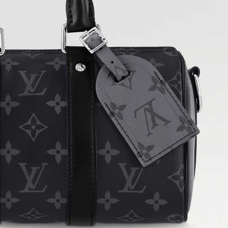 LOUIS VUITTON   秋冬の新作スタイル  キーポル・バンドリエール 25PM Ref: M46271