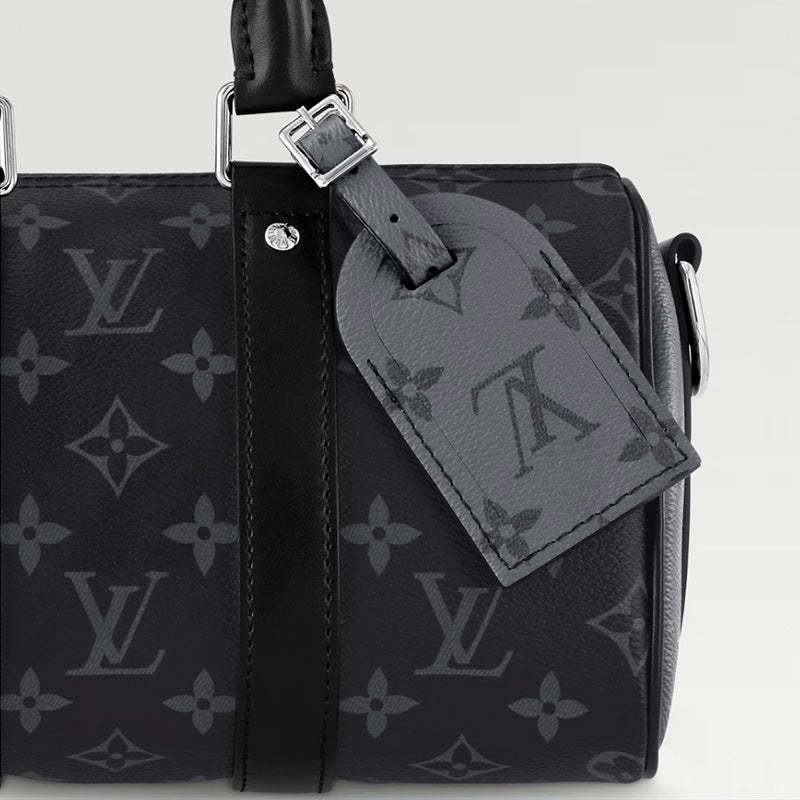 LOUIS VUITTON   秋冬の新作スタイル  キーポル・バンドリエール 25PM Ref: M46271