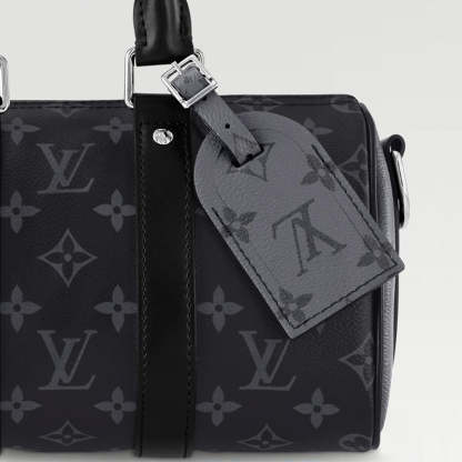 LOUIS VUITTON   秋冬の新作スタイル  キーポル・バンドリエール 25PM Ref: M46271