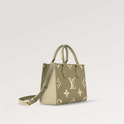 LOUIS VUITTON   秋冬の新作スタイル   オンザゴー PM Ref: M46647