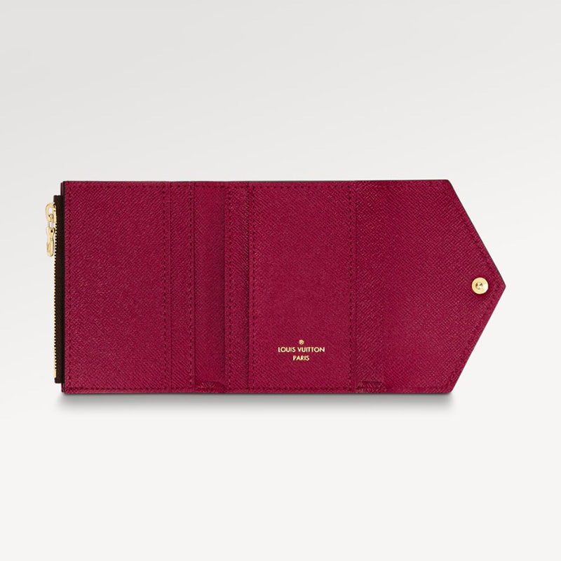 LOUIS VUITTON ポルトフォイユ・ゾエ Ref:M62932-LOUIS VUITTON 