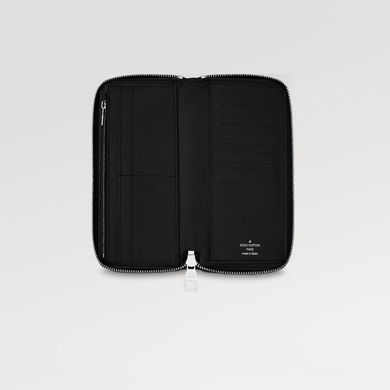 LOUIS VUITTON ジッピーウォレット・ヴェルティカル Ref:M30503-LOUIS VUITTON 