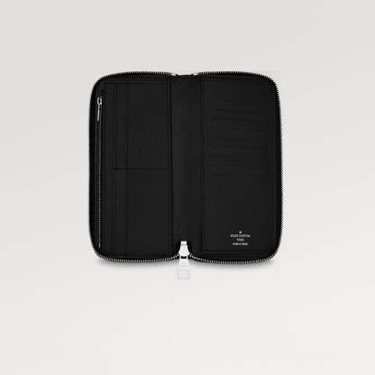 LOUIS VUITTON ジッピーウォレット・ヴェルティカル Ref:M30503-LOUIS VUITTON 