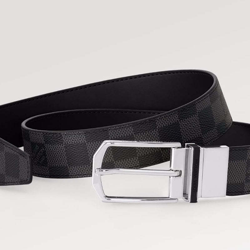 LOUIS VUITTON   春夏の新作 ベルト･スレンダー 35MM リバーシブル PMRef:M9074U-LOUIS VUITTON 