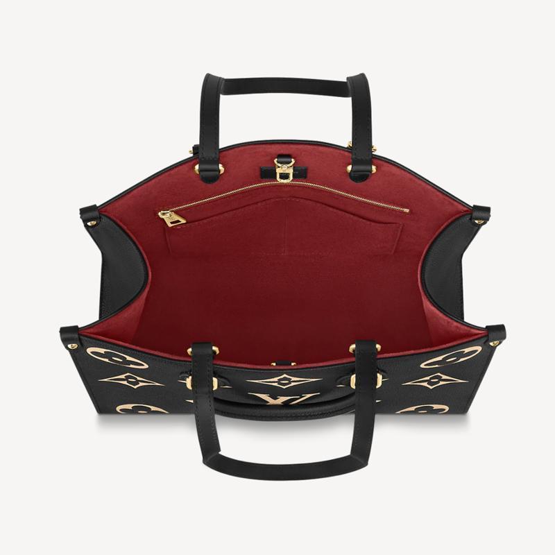  LOUIS VUITTON オンザゴー MM Ref:M45495-LOUIS VUITTON レディースバッグLOUIS VUITTON