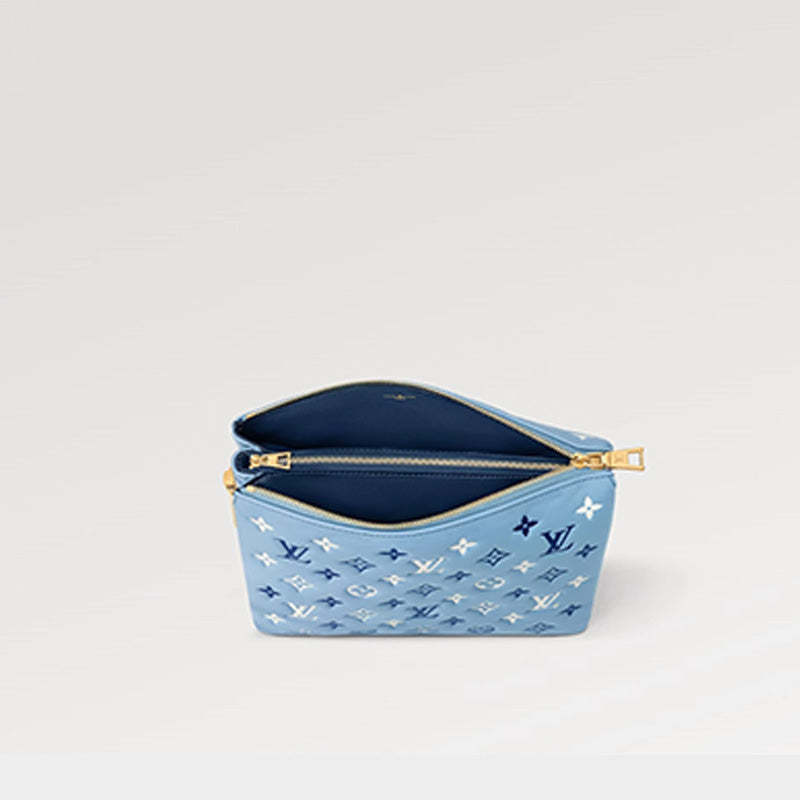 LOUIS VUITTON   秋冬の新作スタイル CUSSIN スモールハンドバッグRef:M22953